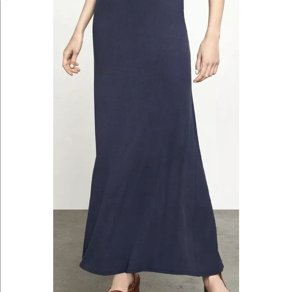 BCBG NEW! Sydnee Maxi Skirt, Black, size: Medium. New with Tags.